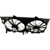2012-2017 Toyota Camry Cooling Fan Assembly 4Cyl