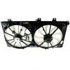 2012-2015 Toyota Camry Cooling Fan Assembly V6