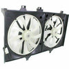 2012-2015 Toyota Camry Cooling Fan Assembly V6