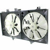 2012-2015 Toyota Camry Cooling Fan Assembly V6