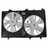 2011-2013 Toyota Highlander Hybrid Cooling Fan Assembly 3.5L