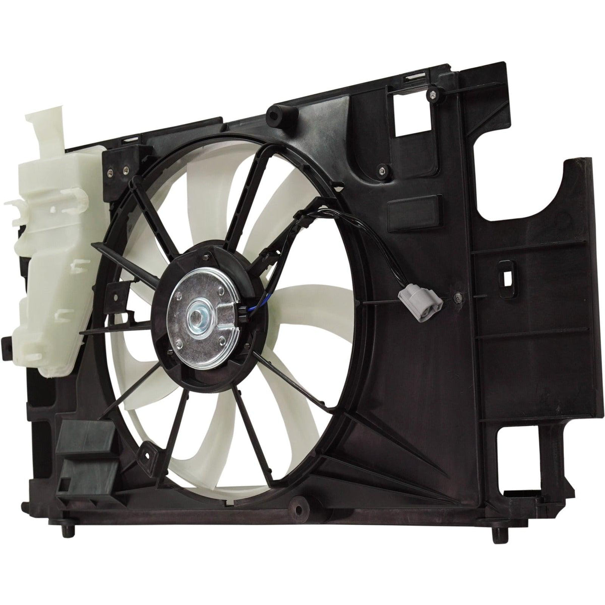 Toyota Prius C Radiator Fan Assembly With Module 2012-2019 - Hunt Parts
