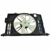 2014-2019 Toyota Corolla Sedan Cooling Fan Assembly 4Cyl Without Control Module Economy Quality
