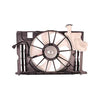 2014-2019 Toyota Corolla Sedan Cooling Fan Assembly 4Cyl Without Control Module Economy Quality