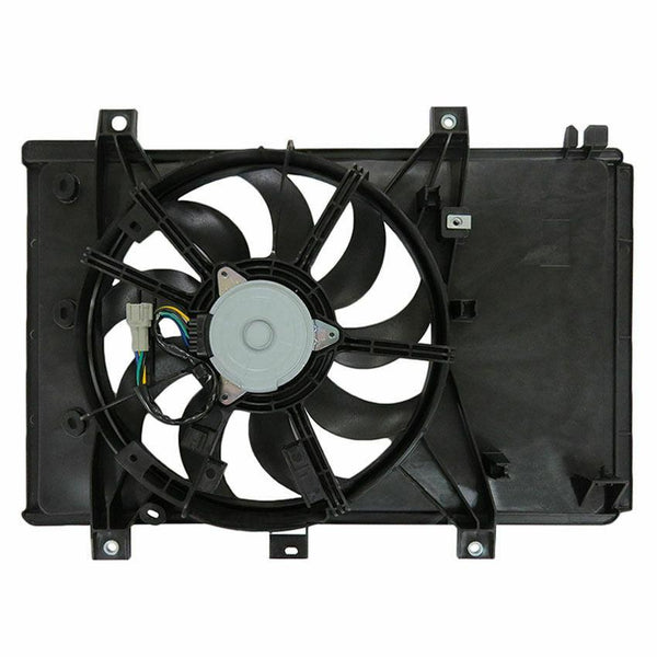 2016-2020 Toyota Yaris Sedan Cooling Fan Assembly 1.5L