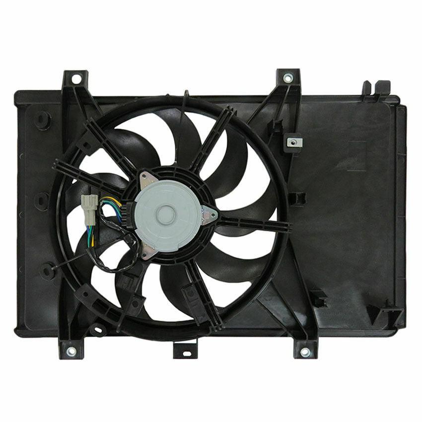 Ensemble ventilateur de refroidissement Toyota Yaris Ia 2017-2018 1.5L, TO3115190