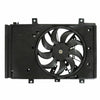2017-2018 Toyota Yaris Ia Cooling Fan Assembly 1.5L