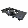 2016 Scion Ia Cooling Fan Assembly 1.5L