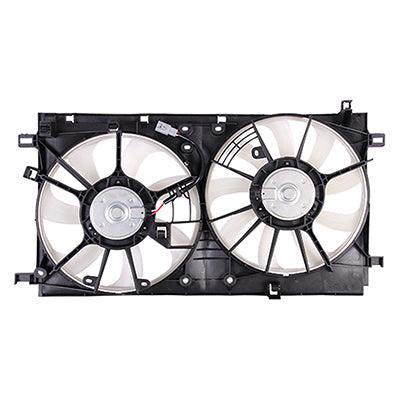 Ensemble ventilateur de refroidissement Toyota Prius 2016-2021 1.8L, TO3115191