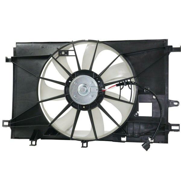 2018-2019 Toyota Chr Cooling Fan Assembly Withoutne Big Fan Assembly Exclude Turkey Built