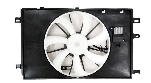 2018-2019 Toyota Chr Cooling Fan Assembly Withoutne Big Fan Assembly Turkey Built