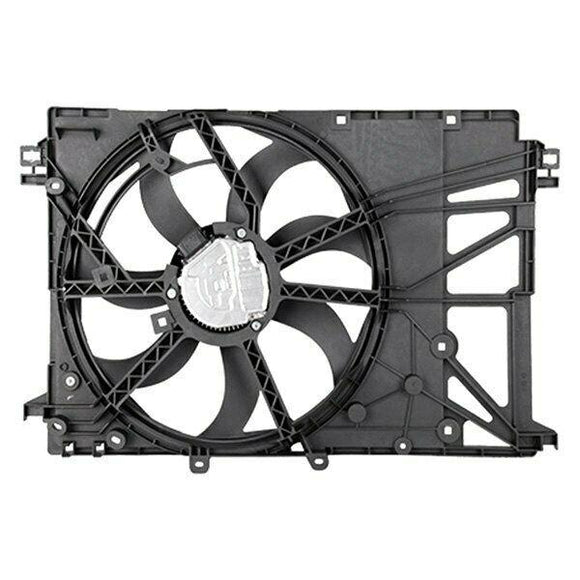 2018-2021 Toyota Camry Cooling Fan Assembly Withoutne Big Fan Assembly