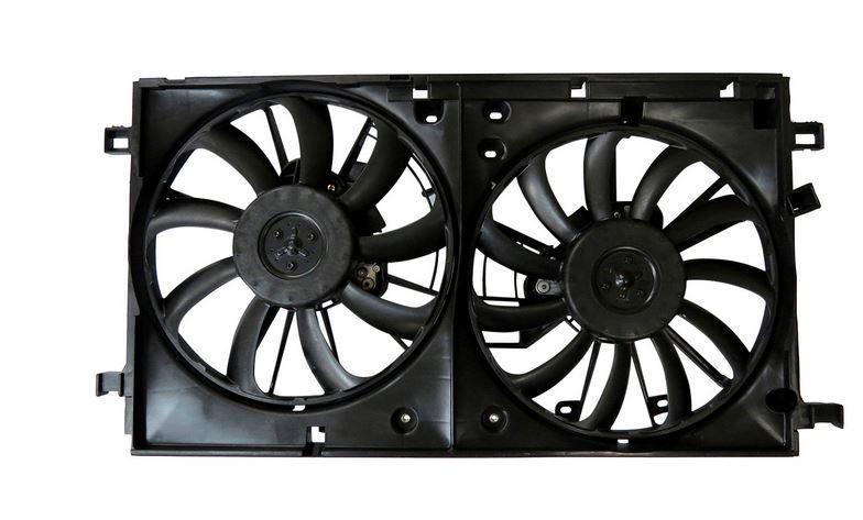Ensemble ventilateur de refroidissement avec 2 ventilateurs pour Toyota Prius Prime 2017-2021, TO3115212