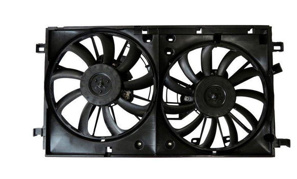 2017-2021 Toyota Prius Prime Cooling Fan Assembly With 2Fan Assemblys Side By Side