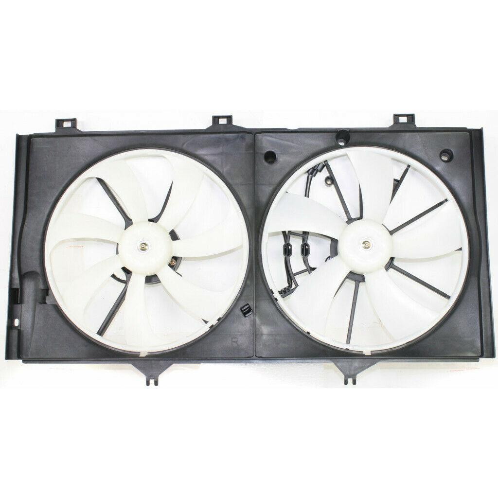 Ensemble ventilateur de refroidissement Toyota Camry 2007-2011 V6 3.5L, TO3117101