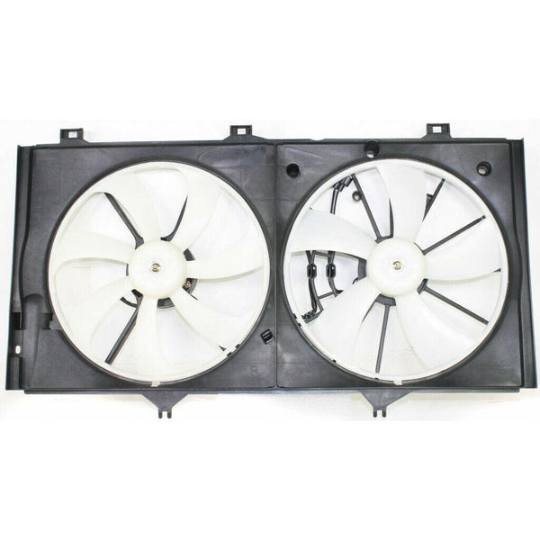 2009-2016 Toyota Venza Cooling Fan Assembly V6 3.5L