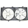 2009-2016 Toyota Venza Cooling Fan Assembly V6 3.5L