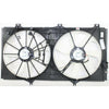 2007-2011 Toyota Camry Cooling Fan Assembly V6 3.5L