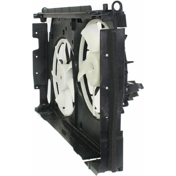 2006-2012 Toyota Rav4 Cooling Fan Assembly 2.4L