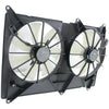 2001-2003 Toyota Highlander Cooling Fan Assembly 4Cyl Without Towing Pkg