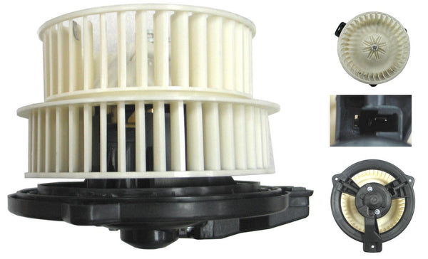 2001-2009 Toyota Prius Blower Motor Assembly