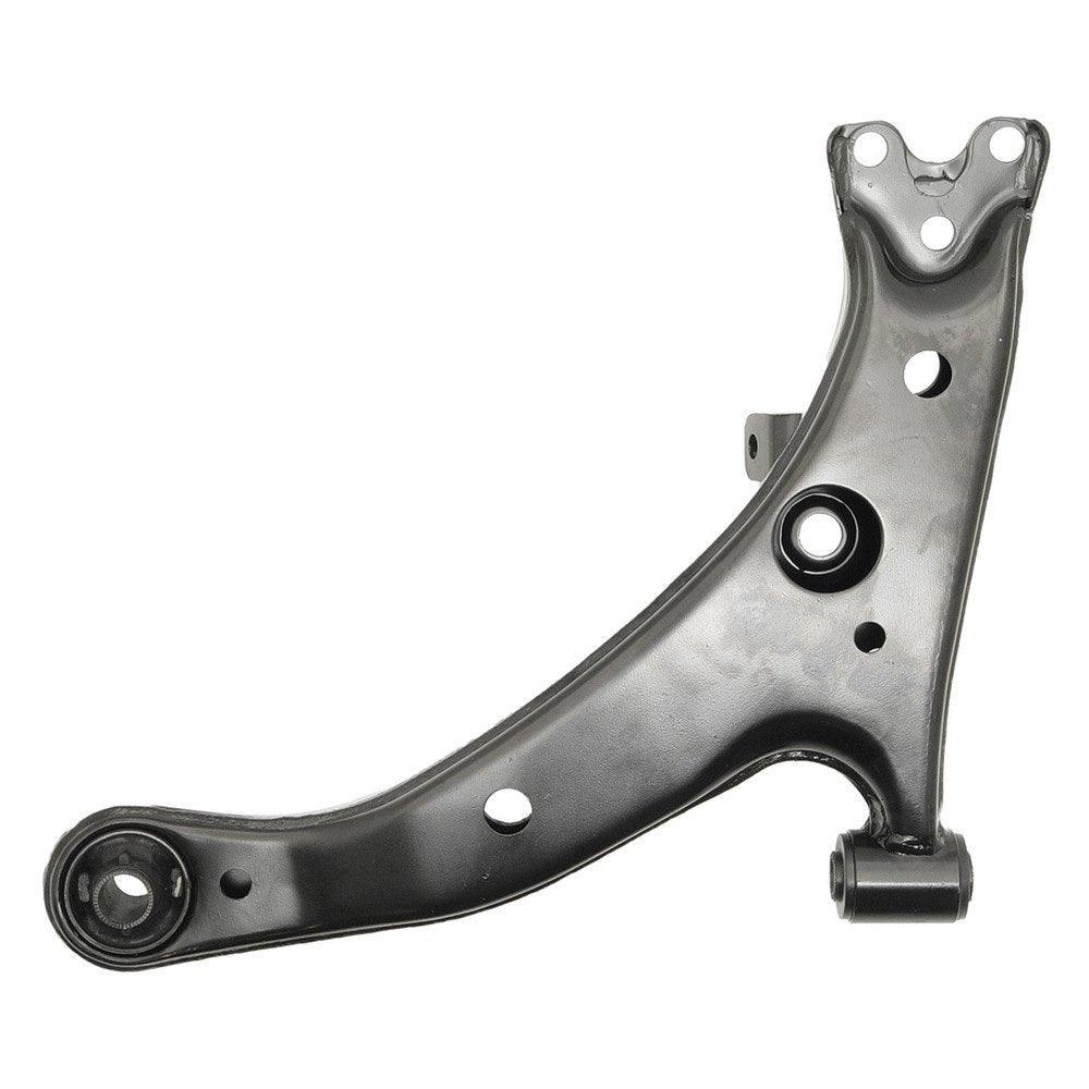 Bras de suspension inférieur avant côté passager pour Toyota Corolla berline 1998-2002, TY1038R
