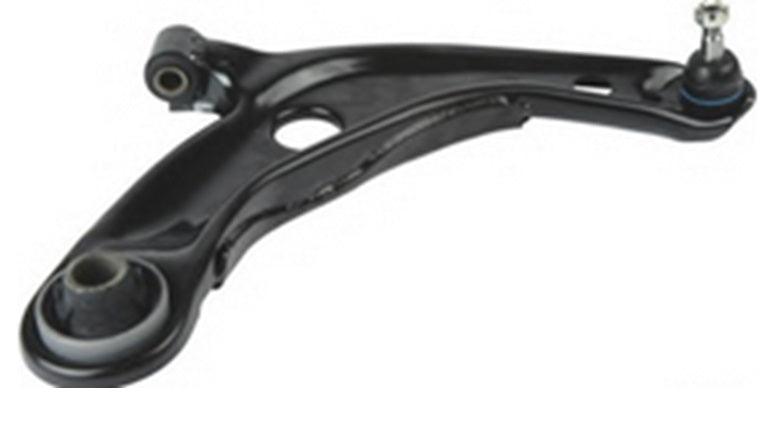 Bras de suspension inférieur avant côté passager pour Toyota Yaris Hatchback 2006-2011, TY4838R