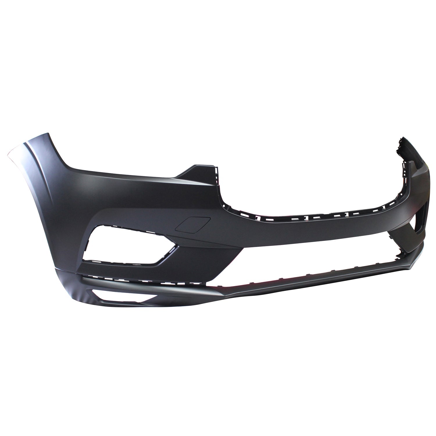 Pare-chocs avant Volvo XC60 2018-2021 apprêté sans capteur/rondelle/design R, VO1000228 - Hunt Parts