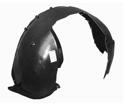 2001-2010 Volvo S60 Fender Liner Front Driver Side