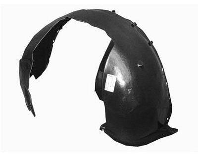 Passage de roue avant côté passager pour Volvo S60 2001-2010, VO1249105