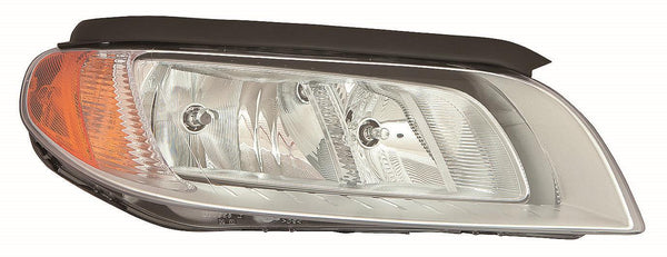 2012-2013 Volvo Xc70 Head Lamp Passenger Side Halogen High Quality