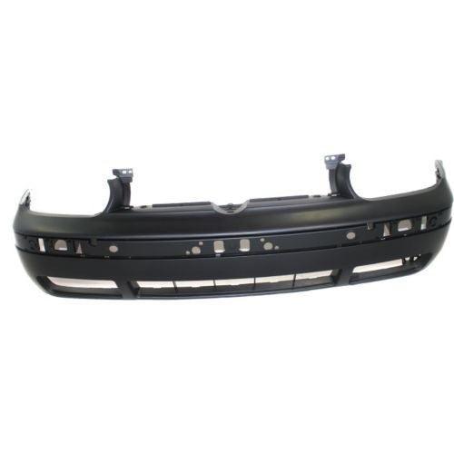 Pare-chocs avant apprêté pour Volkswagen Golf 1999-2006, VW1000135