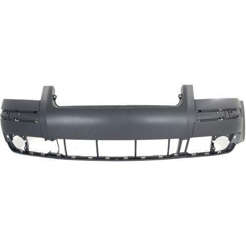 Pare-chocs avant Volkswagen Passat 2001-2005 sans trou pour lave-phares, VW1000144