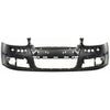2006-2007 Volkswagen Gti  Bumper Front Primed Capa