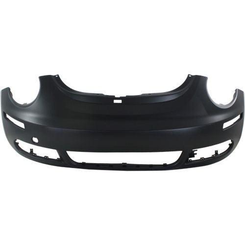Pare-chocs avant apprêté pour Volkswagen Beetle 2006-2010, VW1000166C