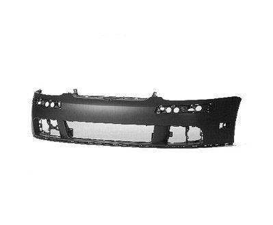 Pare-chocs avant apprêté pour Volkswagen Rabbit 2006-2009, VW1000168