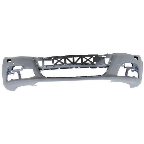 Pare-chocs avant Volkswagen CC 2009-2012 apprêté sans ligne R avec capteur et trou pour rondelle, VW1000180C