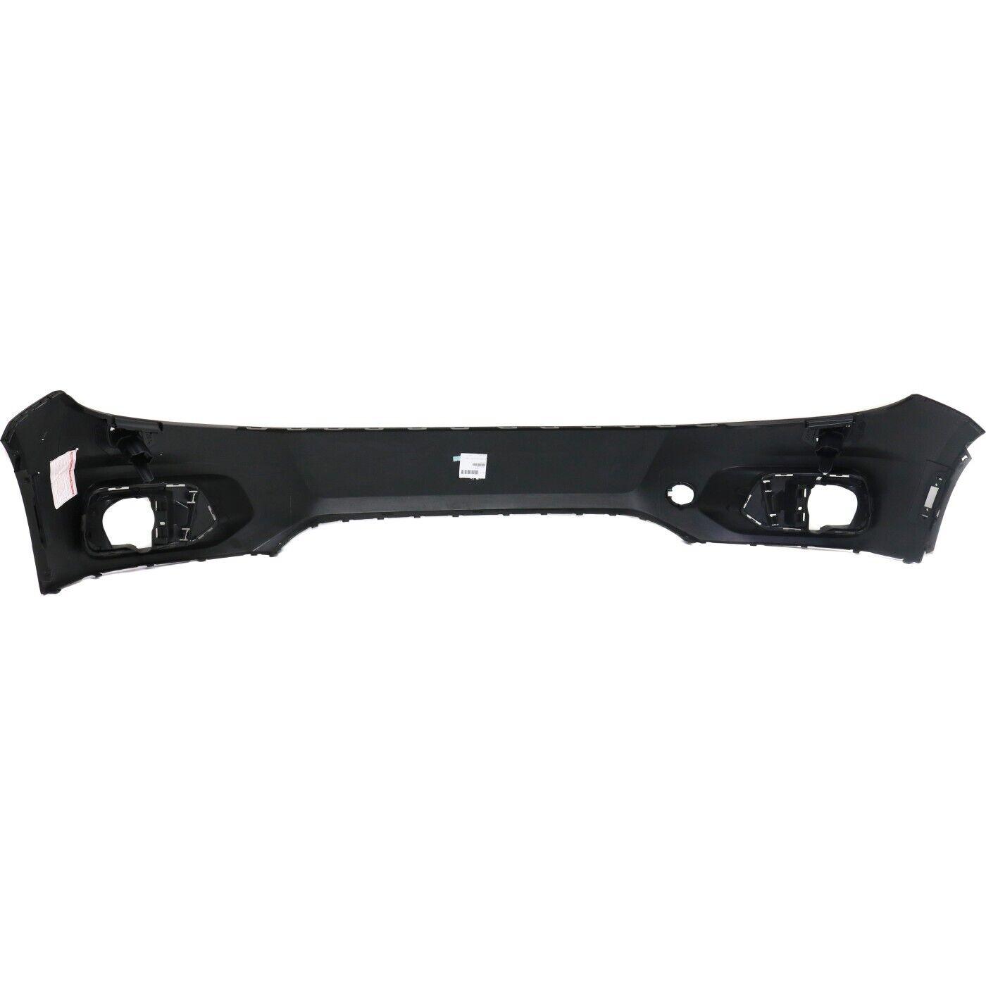 Pare-chocs avant Volkswagen Tiguan 2012-2017 apprêté sans capteur avec rondelle type 1 Capa, VW1000210C