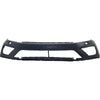 2015-2017 Volkswagen Touareg Bumper Front Primed With Washer Without Sensor
