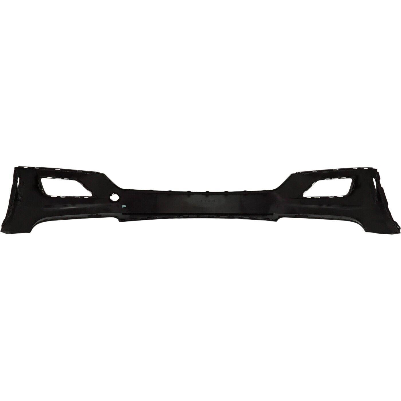 Pare-chocs avant apprêté pour Volkswagen Tiguan 2018-2021, comprenant le cache du crochet de remorquage (sans capteur ni joint), VW1000237C