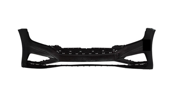 2019-2021 Volkswagen Jetta Bumper Front Primed With Out Sensor Capa