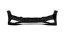 2019-2021 Volkswagen Jetta Bumper Front Primed With Out Sensor Capa