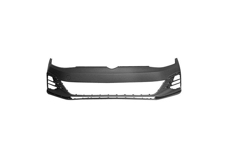 Pare-chocs avant apprêté sans rondelle pour Volkswagen GTI 2018-2021, VW1000241