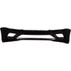 2016-2018 Volkswagen Jetta  Bumper Front Primed Without Sensor Without Washer Gli/Wolfsburg Model Capa