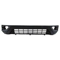 Pare-chocs inférieur avant texturé pour Volkswagen Atlas 2018-2020 (sans caméra/capteur/chauffage de bloc moteur/finition R-Line), VW1015100