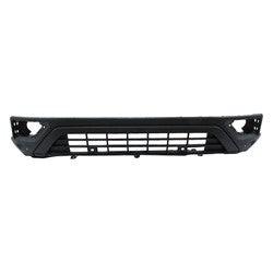 Pare-chocs inférieur avant texturé pour Volkswagen Atlas 2018-2020, sans caméra/chauffage de bloc moteur/finition R-Line avec capteur de profondeur, VW1015101C