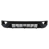 2018-2020 Volkswagen Atlas Bumper Lower Front Textured With Camera/Sensor Without Block Heater/R-Line