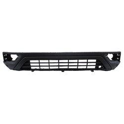 Pare-chocs inférieur avant texturé pour Volkswagen Atlas 2018-2020, sans caméra/capteur/finition R-Line, avec réchauffeur de bloc moteur, VW1015103