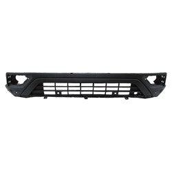 Pare-chocs inférieur avant texturé pour Volkswagen Atlas 2018-2020 (sans caméra/R-Line avec capteur/chauffage de bloc moteur), VW1015104
