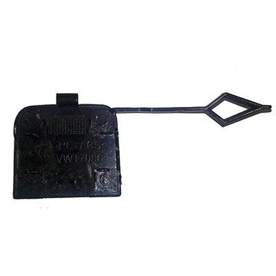 2015-2018 Volkswagen Jetta Bumper Tow Hook Cover Front Exclude Gli Model